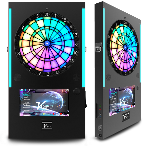 VDarts Mini Plus Small and Affordable Arcades for your Houses or HDBs
