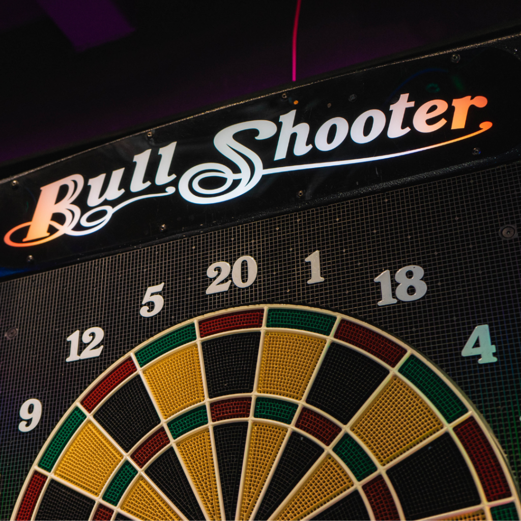 Arachnid Dart Machine Galaxy Live III The Men's Cave Official site