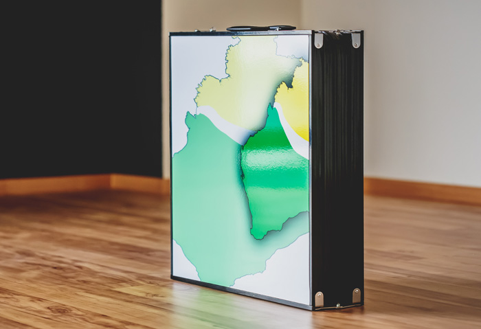 Down Under beer pong foldable table