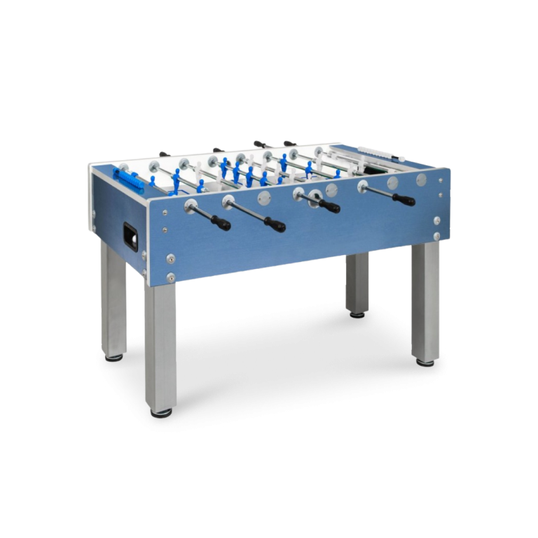 Garlando G500 Outdoor Foosball Table The Men's Cave Official site