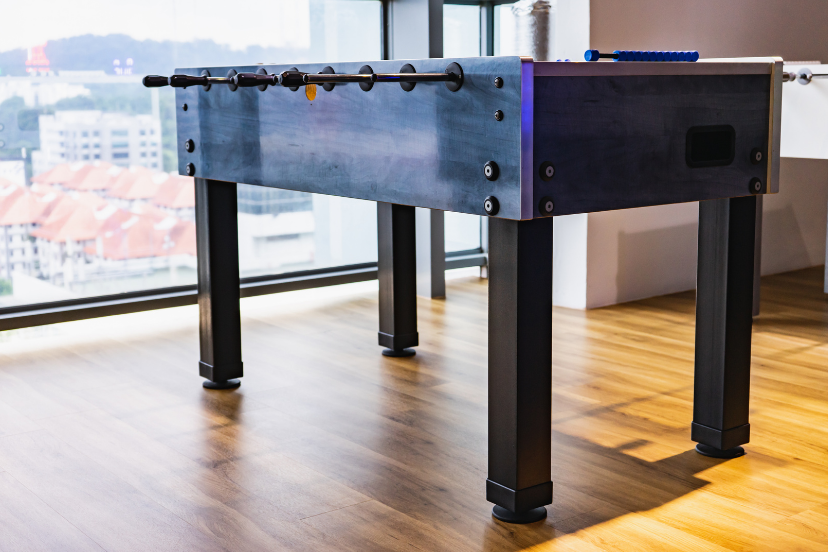 Garlando G500 Outdoor Foosball Table The Men's Cave Official site