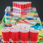 After Party Beer Pong Table