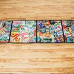 Beer Flags Beer Pong Table Graphics