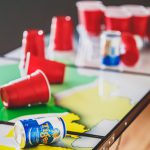 Waterproof Beer Pong Table
