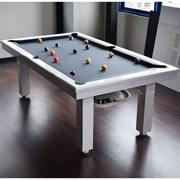 Billards Montfort Capelan Pool Table