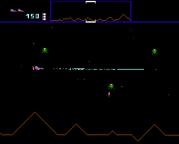 top 10 arcade games defender
