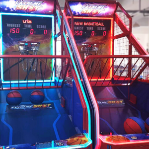 Extreme Shot Basketball