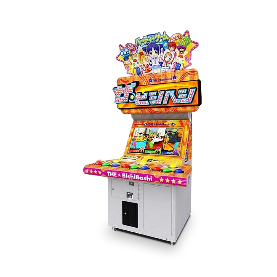 Bishi Bashi Whole Machine