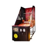 Hyper Hoop Basketball Arcade Machine