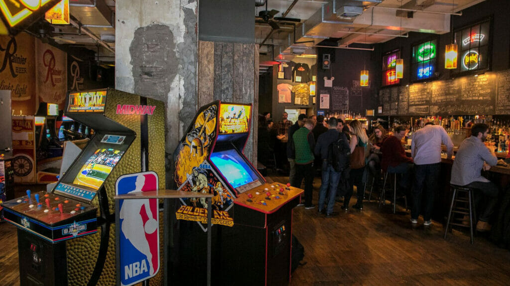 Barcade