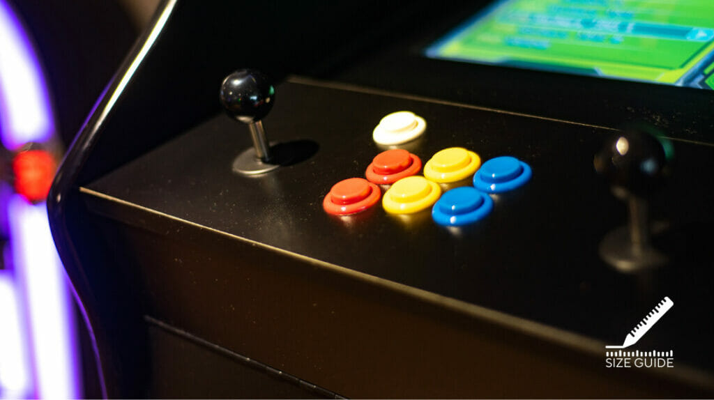 Arcade Controls