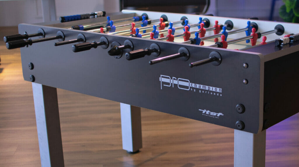Garlando Pro Champion Foosball Table