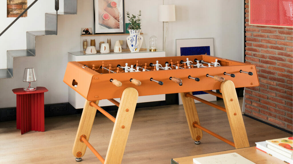 RS4 Home Foosball Table
