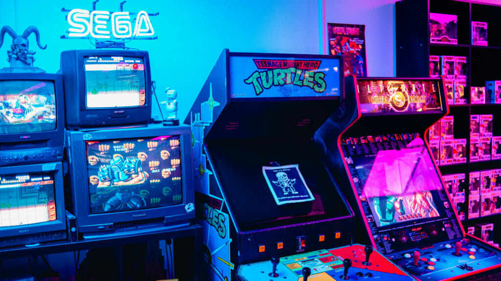 Arcade Machines