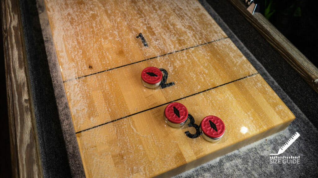 Shuffleboard Details