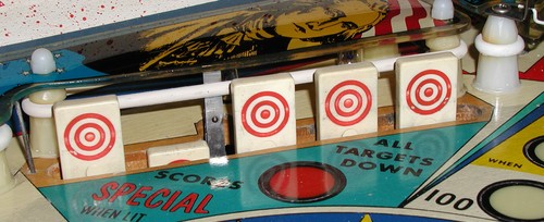 target bank pinball