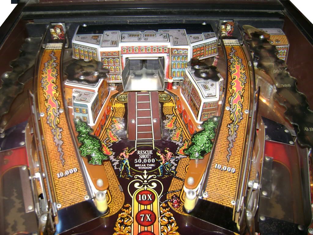 pinball ramps