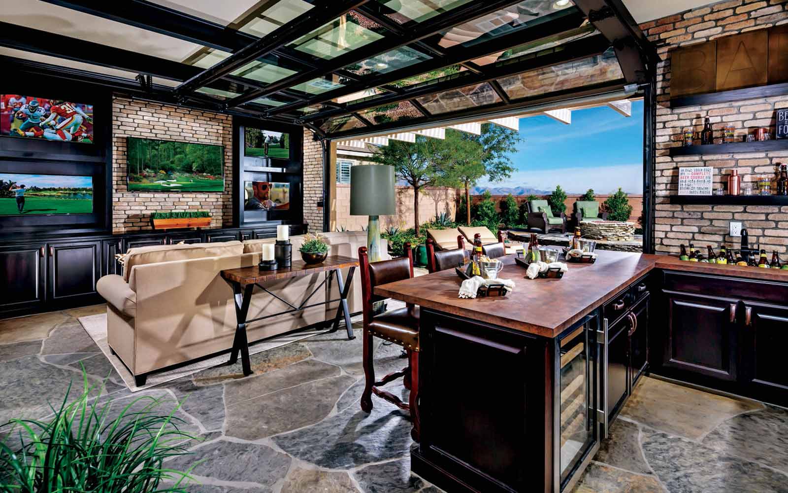 How To Build A Man Cave in 2019: 6 Essentials | The Men's Cave