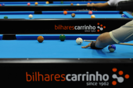 Bilhares Carrinho