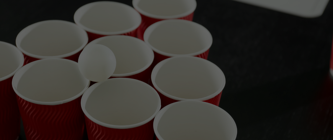 Beer Pong