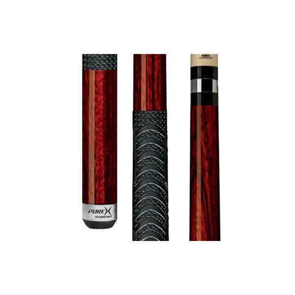 Stained Zebrawood