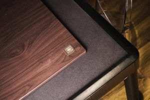 Finish of Mahjong Table