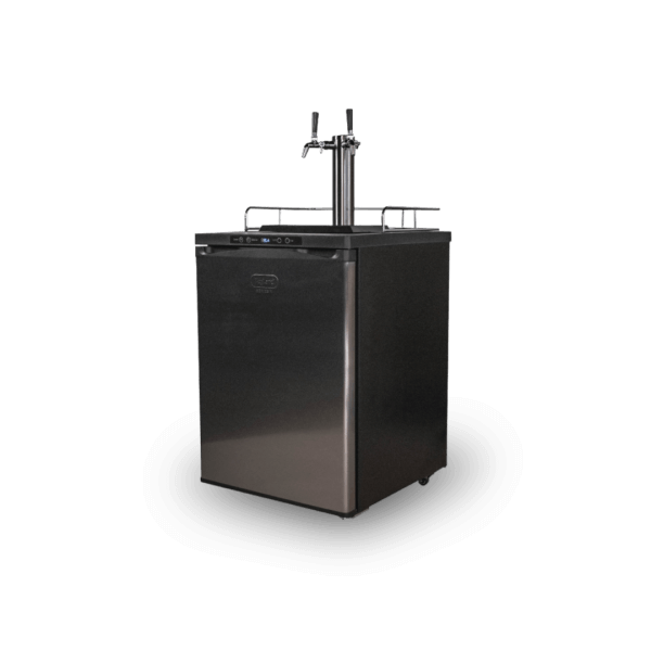 Classic Twin Tap Kegerator