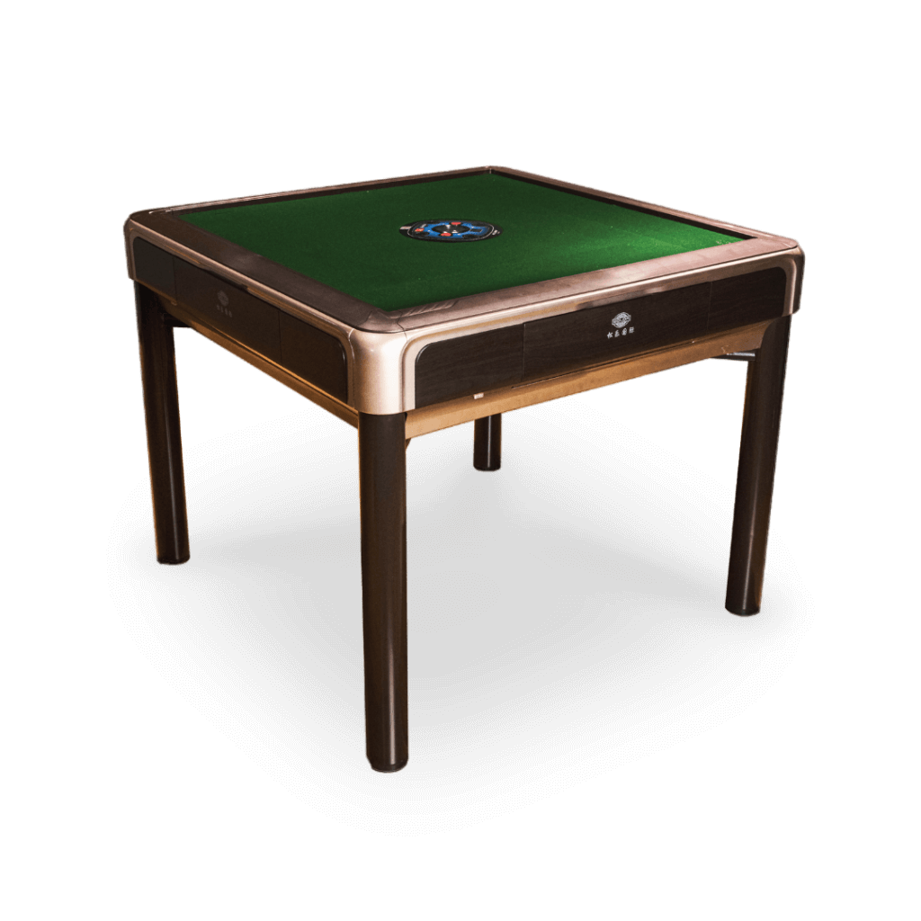 Automatic Mahjong Table All Dining & Foldable Mahjong Table