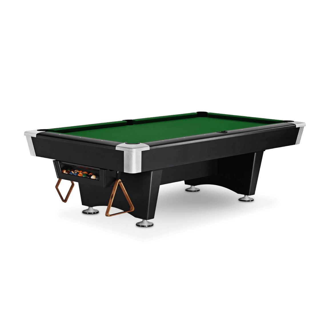 Brunswick Black Wolf Pro 8FT Pool Table