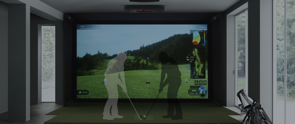 Golf Simulation