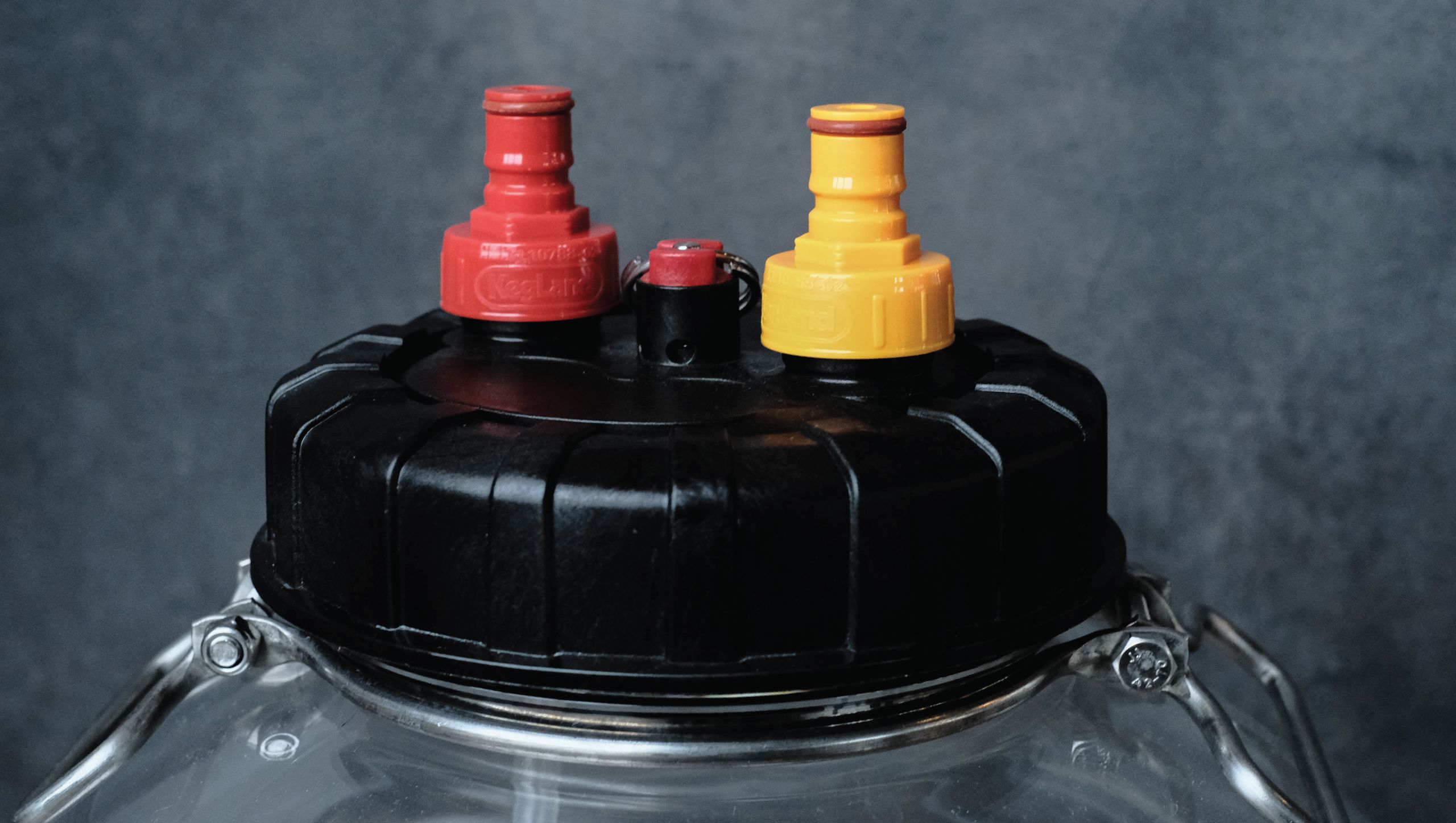 Carbonation Caps