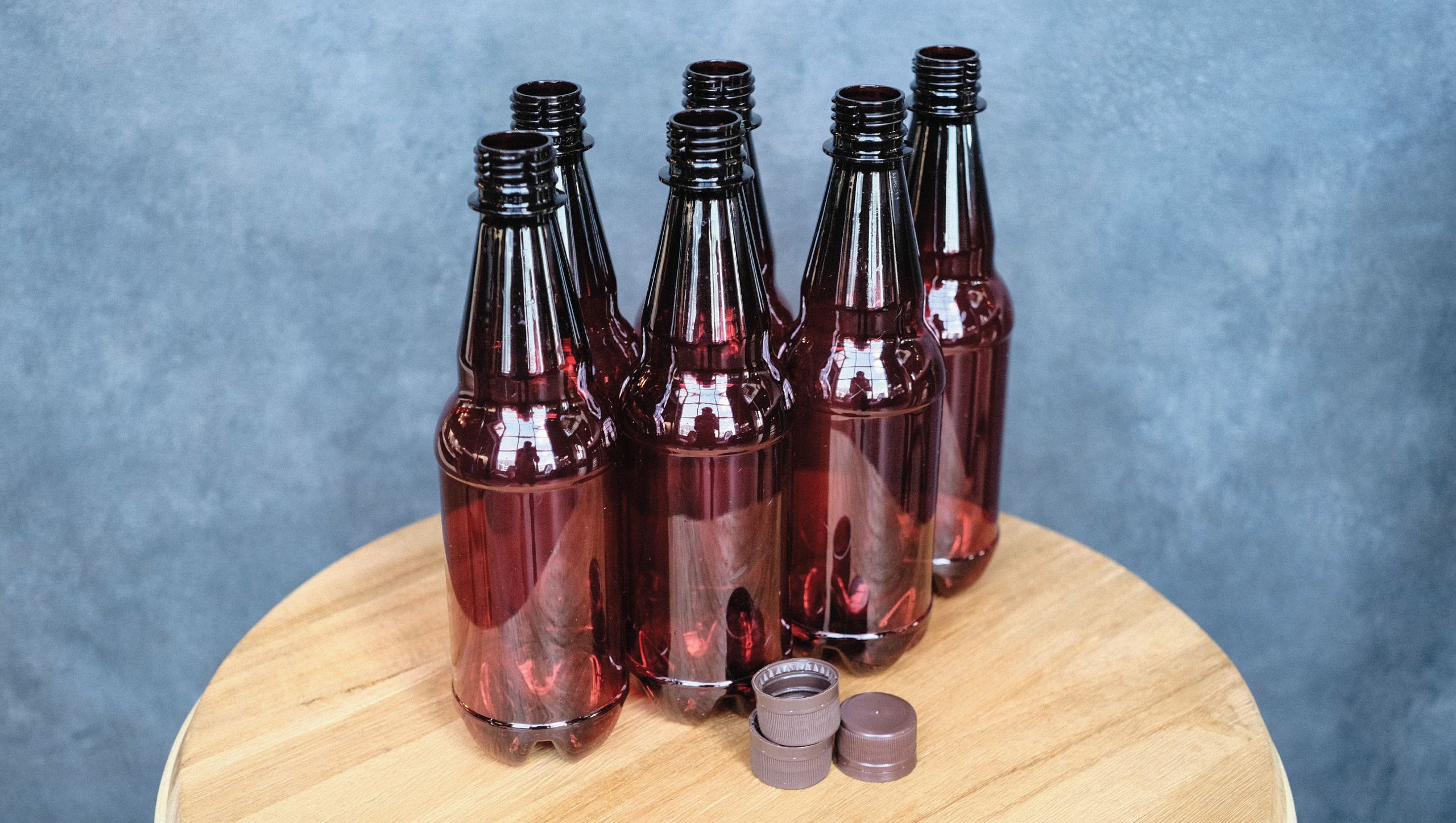 PET bottles