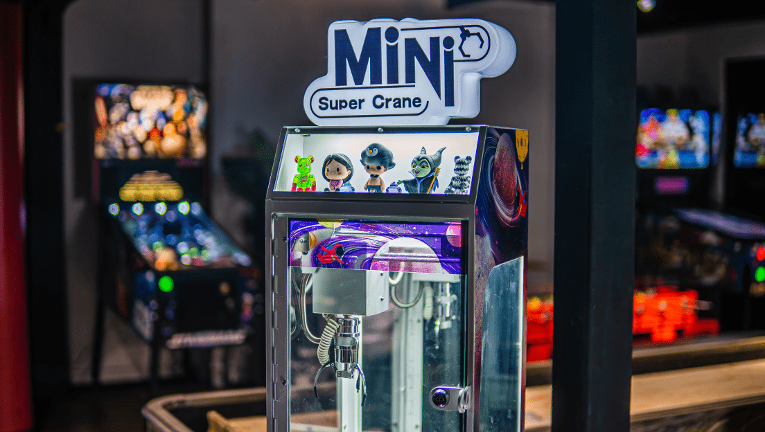 Super Mini Crane Claw Machine