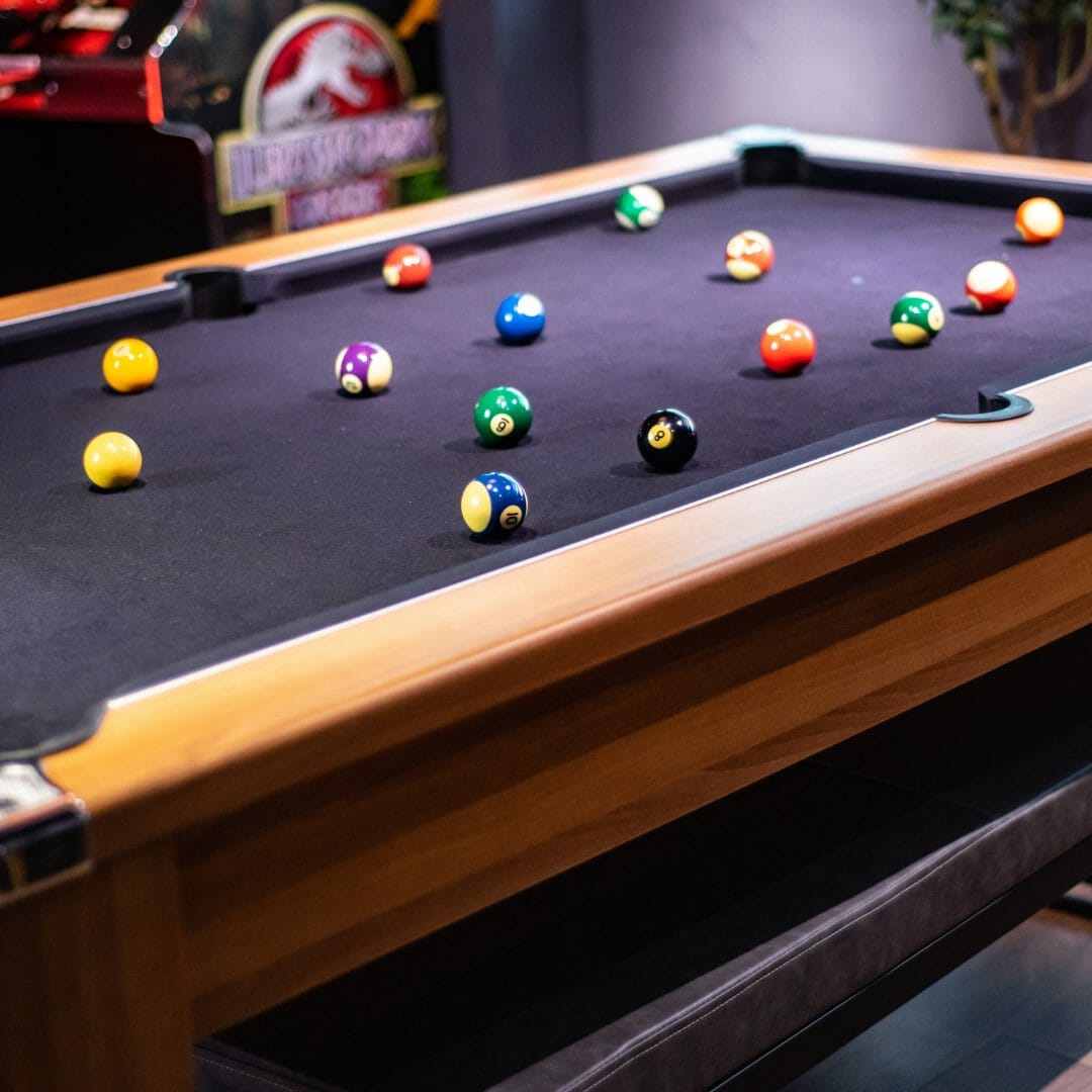 Black Ball Pool Rules : How To Use Black Ball Wisely In Game