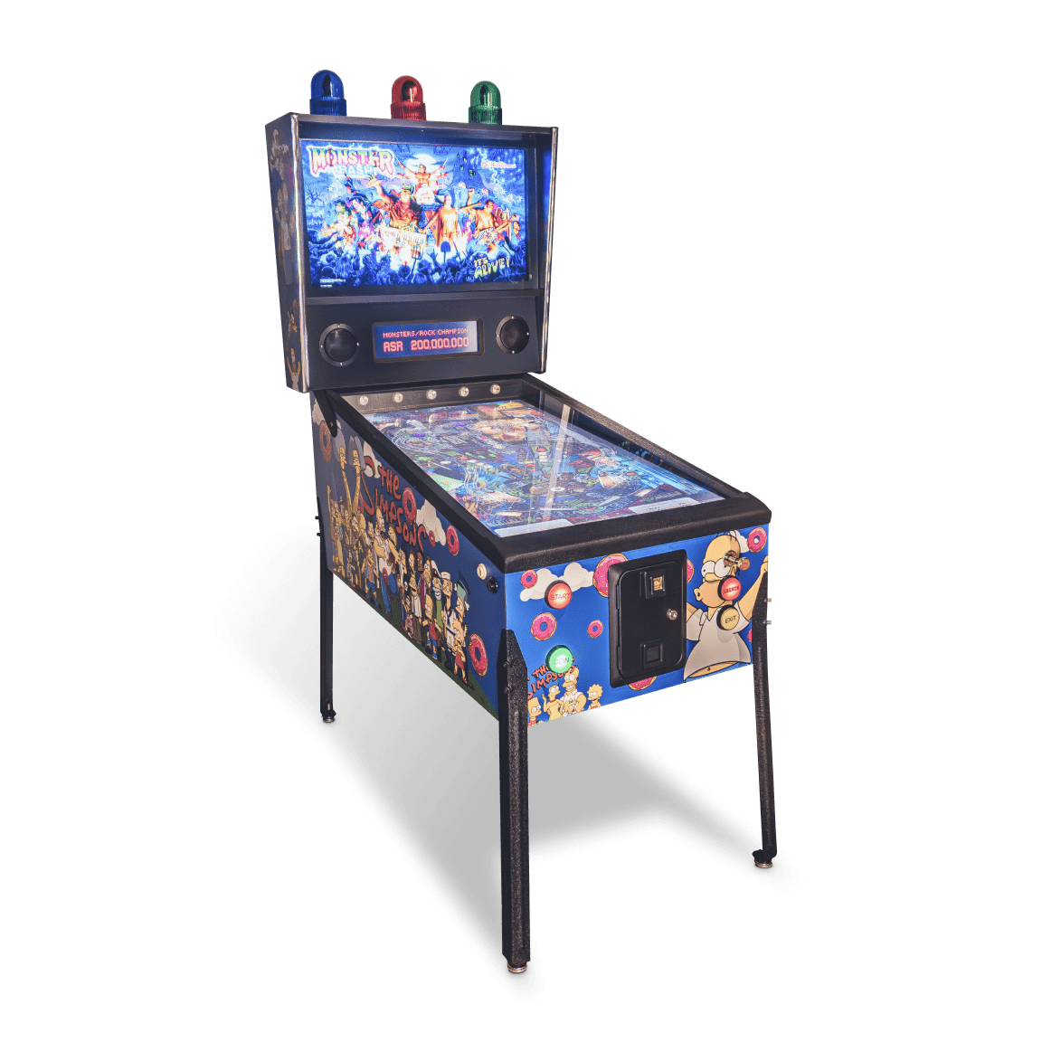 Virtual Pinball Lead