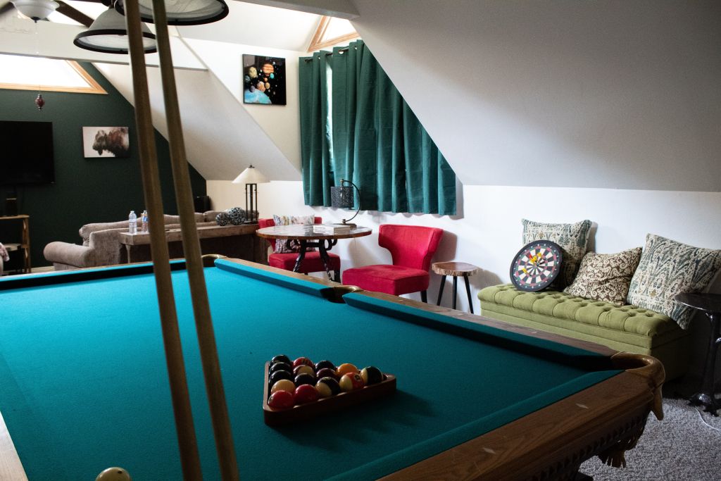 Game Room Essentials