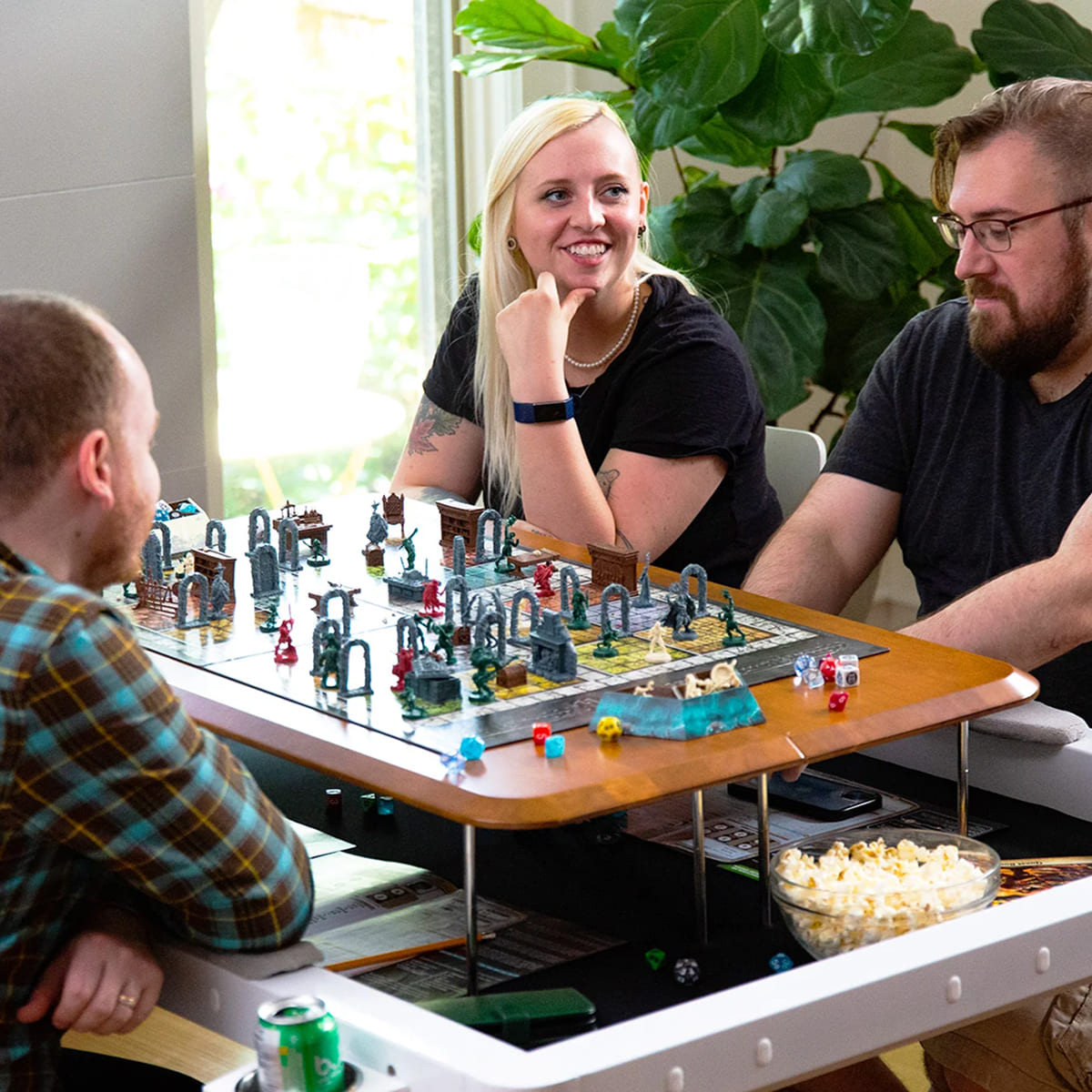 Ironside Game Table | The Men's Cave Official Site