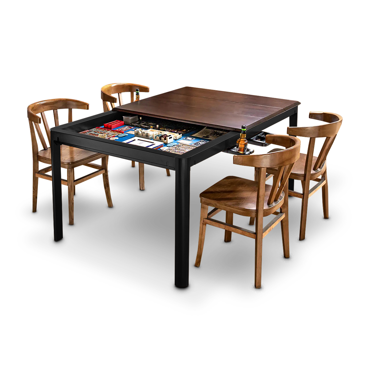 ヴィンテージgame table Ironside Game Table | The Men's Cave Official Site