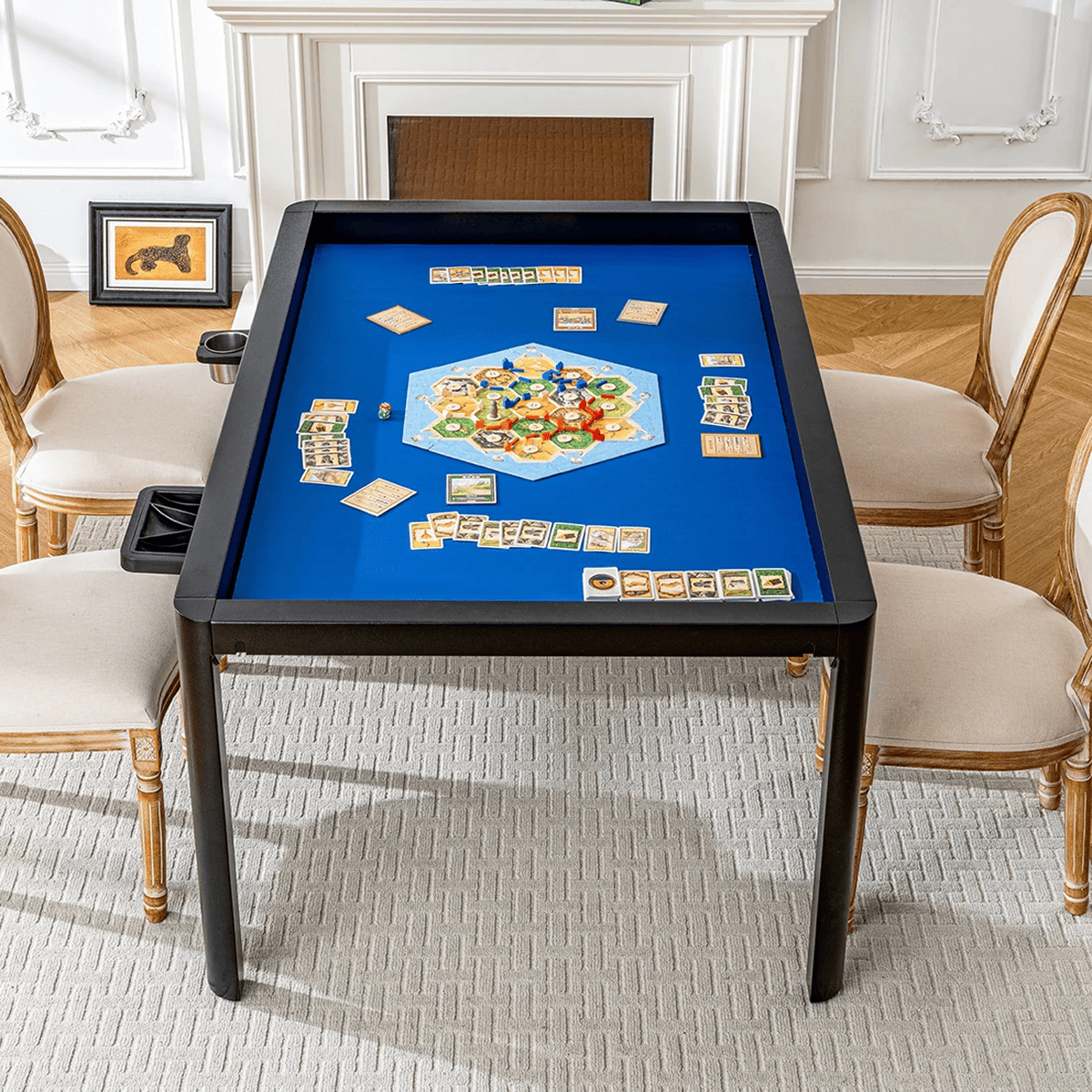 ヴィンテージgame table Ironside Game Table | The Men's Cave Official Site