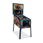 Stern Fallout Pinball Machine Premium Edition The Mens Cave Singapore