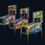 Stern Fallout Pinball Machine Pro Premium LE at The Mens Cave Singapore