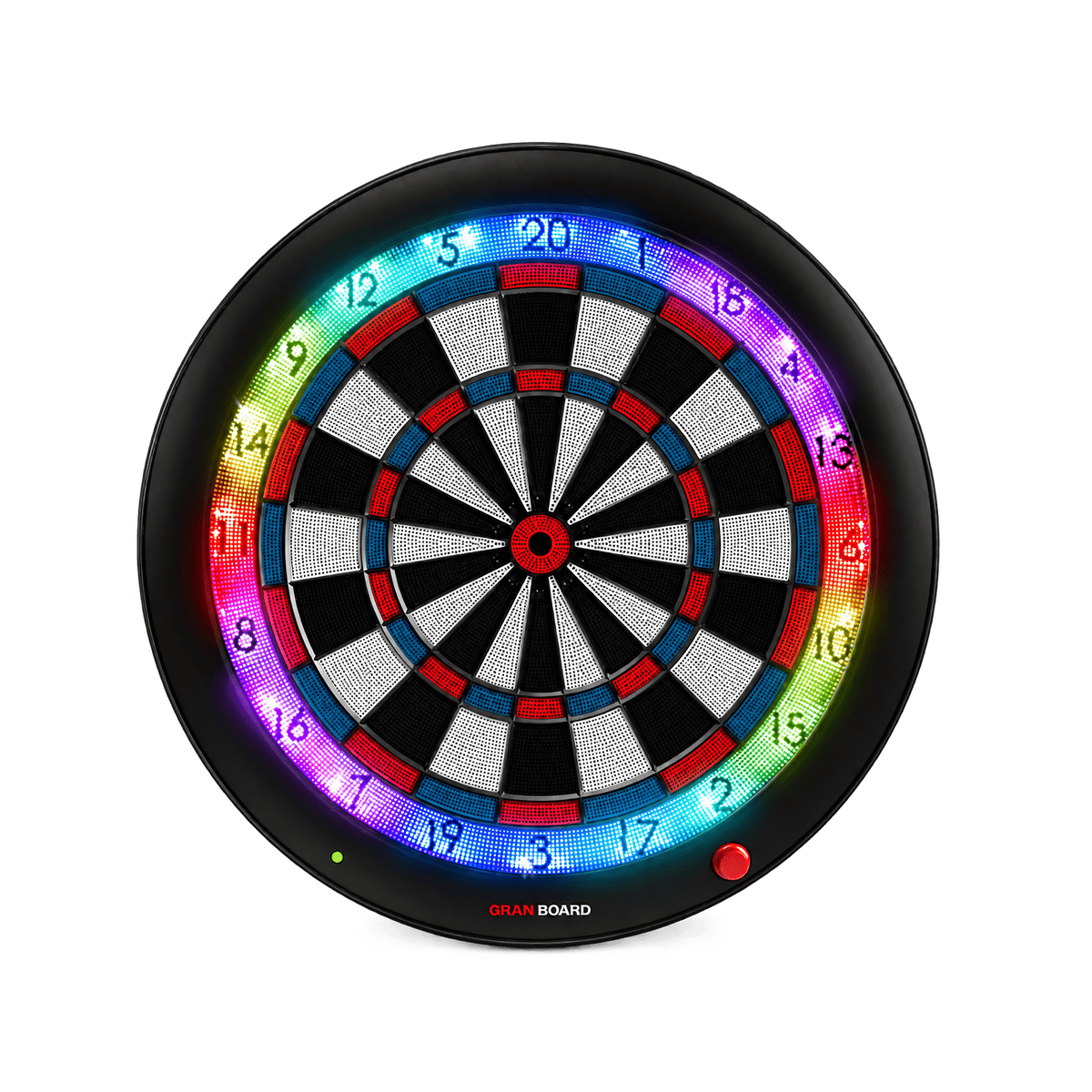 GRANBOARD 3S blue electronic dartboard The Mens Cave Singapore
