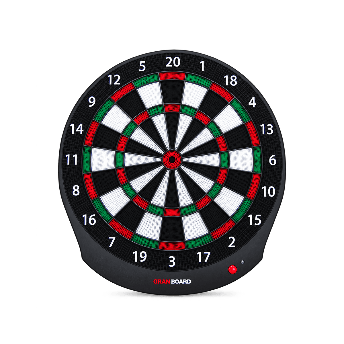 GRANBOARD dash Green electronic dartboard The Mens Cave Singapore