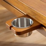 Kingswood Cup Holder Adjustable Placement