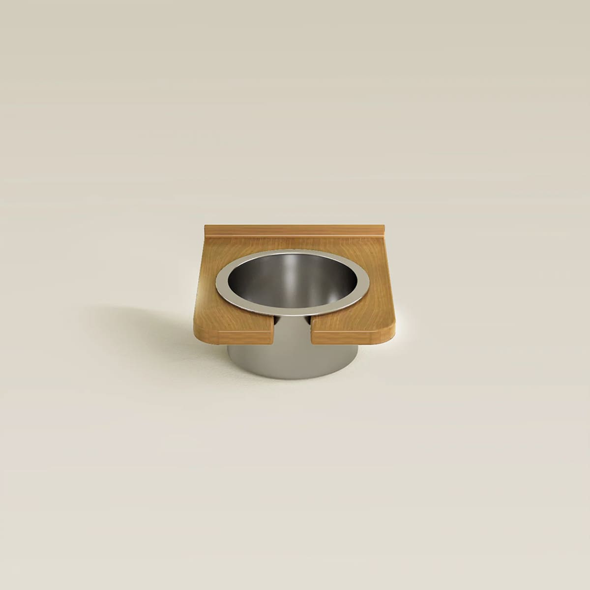 Kingswood Cup Holder Solid Wood